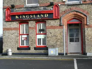 Kingsland Chinese Restaurant