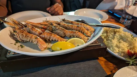 Restaurant Schumann in 모스타르
