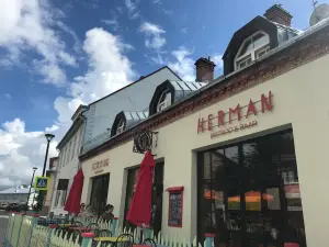 Hermannus house