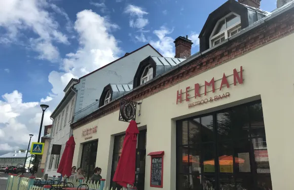Hermannus House