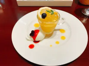 Italian restaurant Sekikawa Terrace
