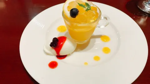 Italian restaurant Sekikawa Terrace in 조에쓰 시