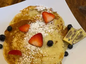 Ol Railroad Cafe