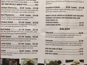 Lazeez Fresh Mediterranean Grill
