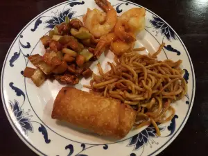 China Lobster