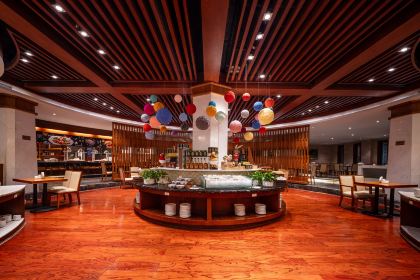 九寨沟时运温德姆至尊豪廷大酒店·星璨藏式自助餐厅