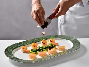 遂宁首座万豪酒店·莲中餐厅