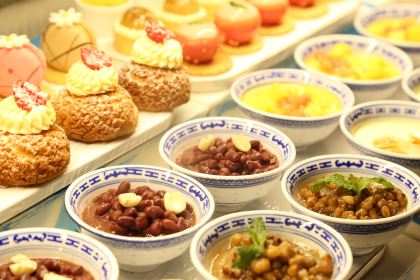Cordis, Foshan, Lingnan Tiandi-Cordis Market