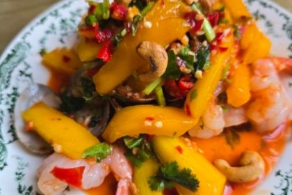 蕉集清迈茶餐厅·กล้วย(汽博店)