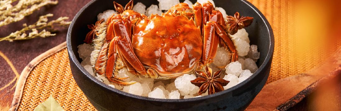 上海靜安香格里拉大飯店·夏宮中餐廳