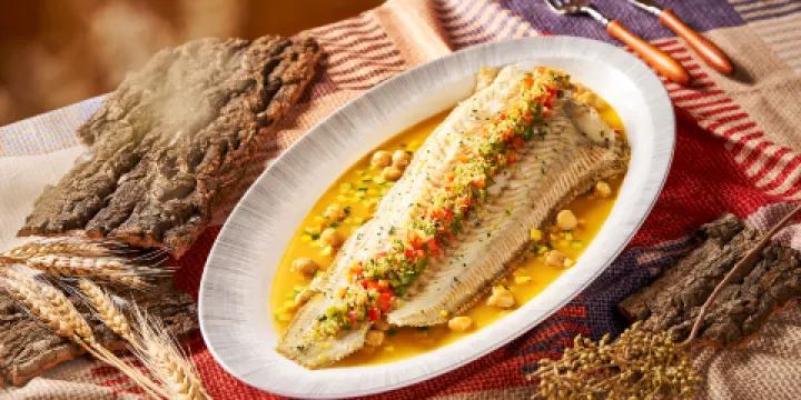 上海靜安香格里拉大飯店·Calypso地中海餐廳·酒廊