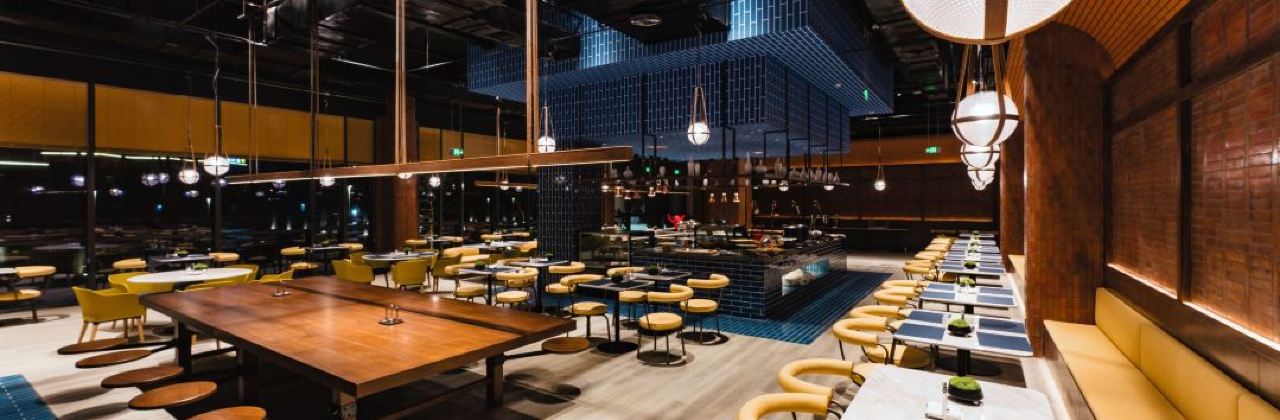 嵊泗開元名庭飯店·餐廳