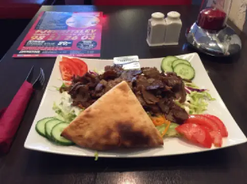 Fjerritslev Pizza & Kebabhouse I/S