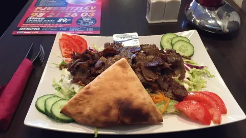 Fjerritslev Pizza & Kebabhouse I/S in Fjerritslev