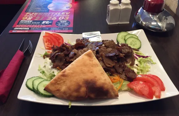 Fjerritslev & Kebab house