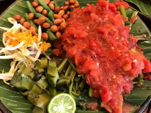 Rumah Makan Putera Lombok - Alam Sutera
