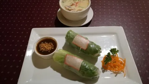 Thai 55 in トライアングル