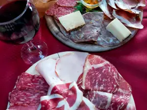Pane & Vino