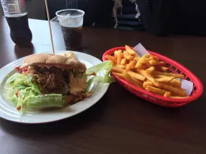Diner No 34