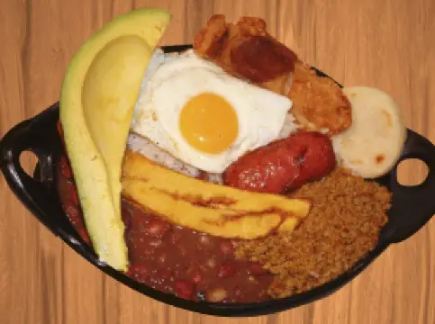 Restaurante La Mazorca