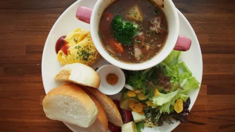 Mumu小客廳 in Tainan