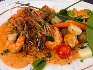 Le Jardin Des Cures