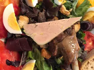 Le Bistro du Coin