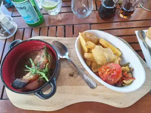 Le Bistrot des Halles