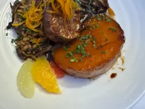 Restaurant d'Application le Mont des Jeunêts