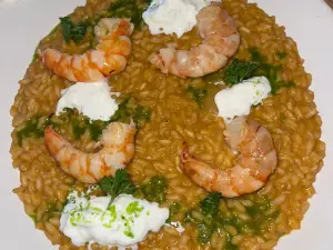 Restaurant italien La Tarente