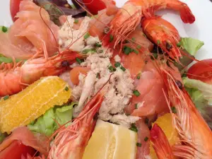 Brasserie La Cantine de Deauville