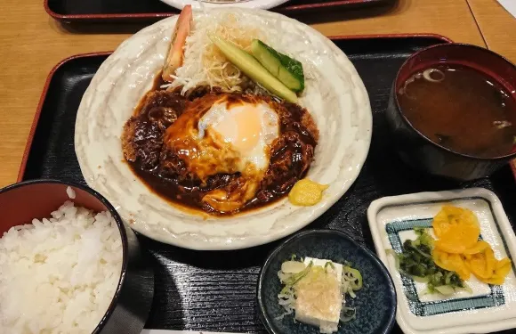 Dining Chusuke