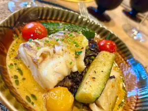 Restaurant La Cave D'agnes