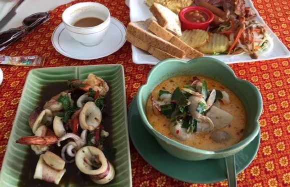 Hua Hin Hot Pan