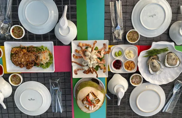 View D Seafood Naklua By Da-Te