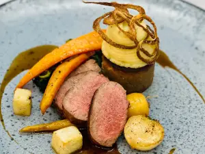 The Brasserie at Darleys