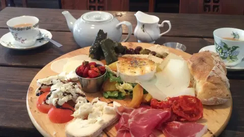 Claypath Delicatessen in Durham