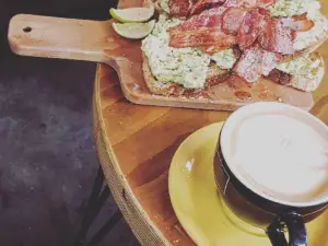 Academy Espresso Bar
