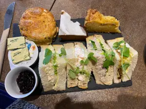 Sharnbrook Deli Café