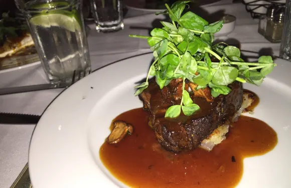C & O Restaurant
