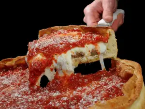 Nancy's Pizza