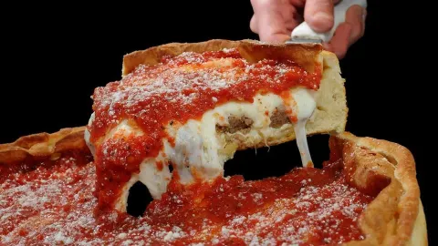 Nancy's Pizza Springfield in スプリングフィールド