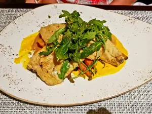 Jefferson's Restaurant & Taproom