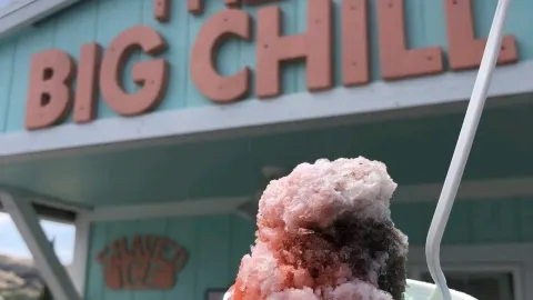 The Big Chill in Hurricane