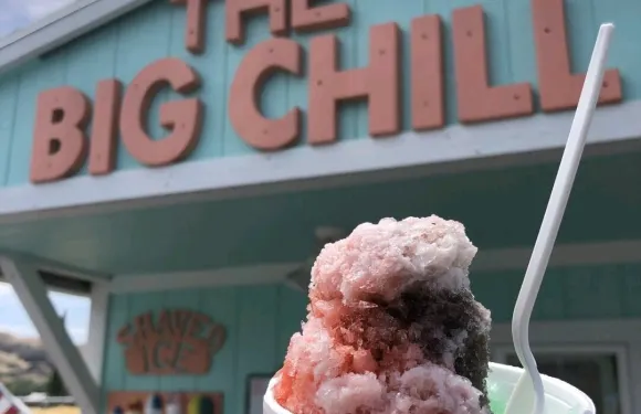 The BIG Chill