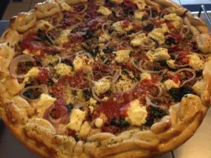 Ramunto's Brick Oven Pizza