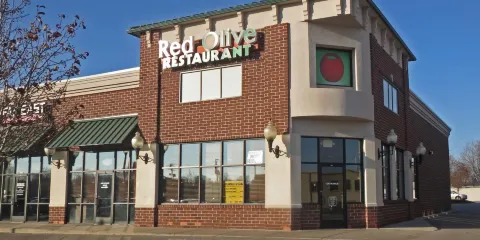 Red Olive