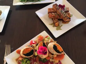 Stanford Inn's Ravens Restaurant