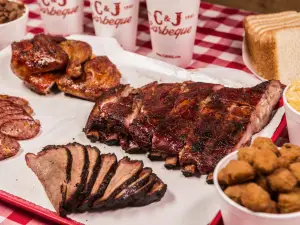 C&J Barbeque