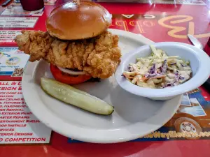 Bobbie's Cafe